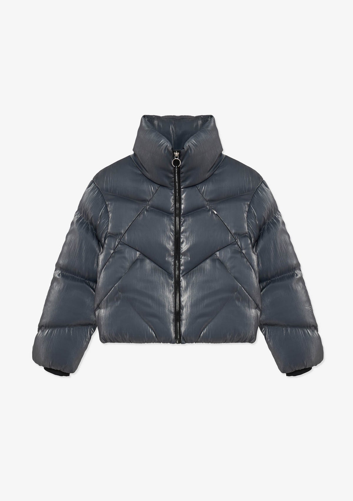 NEBULA Short Puffer Jacket