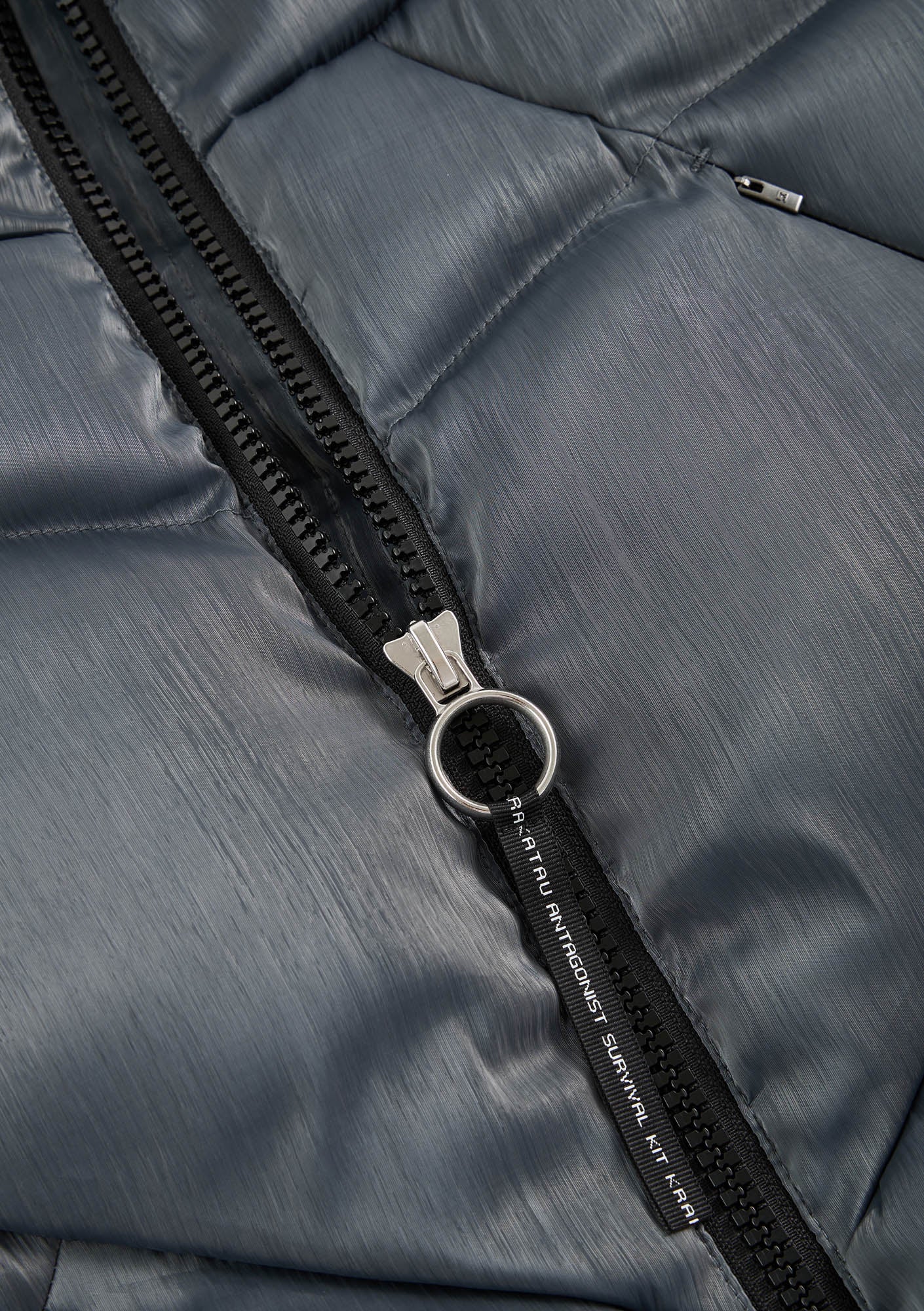 NEBULA Short Puffer Jacket Qw531