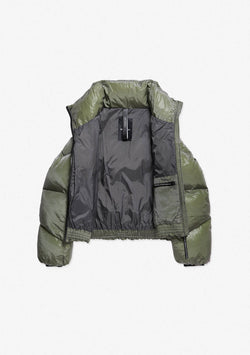 NEBULA Short Puffer Jacket Qw531