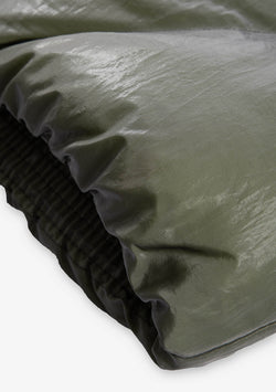 NEBULA Short Puffer Jacket Qw531