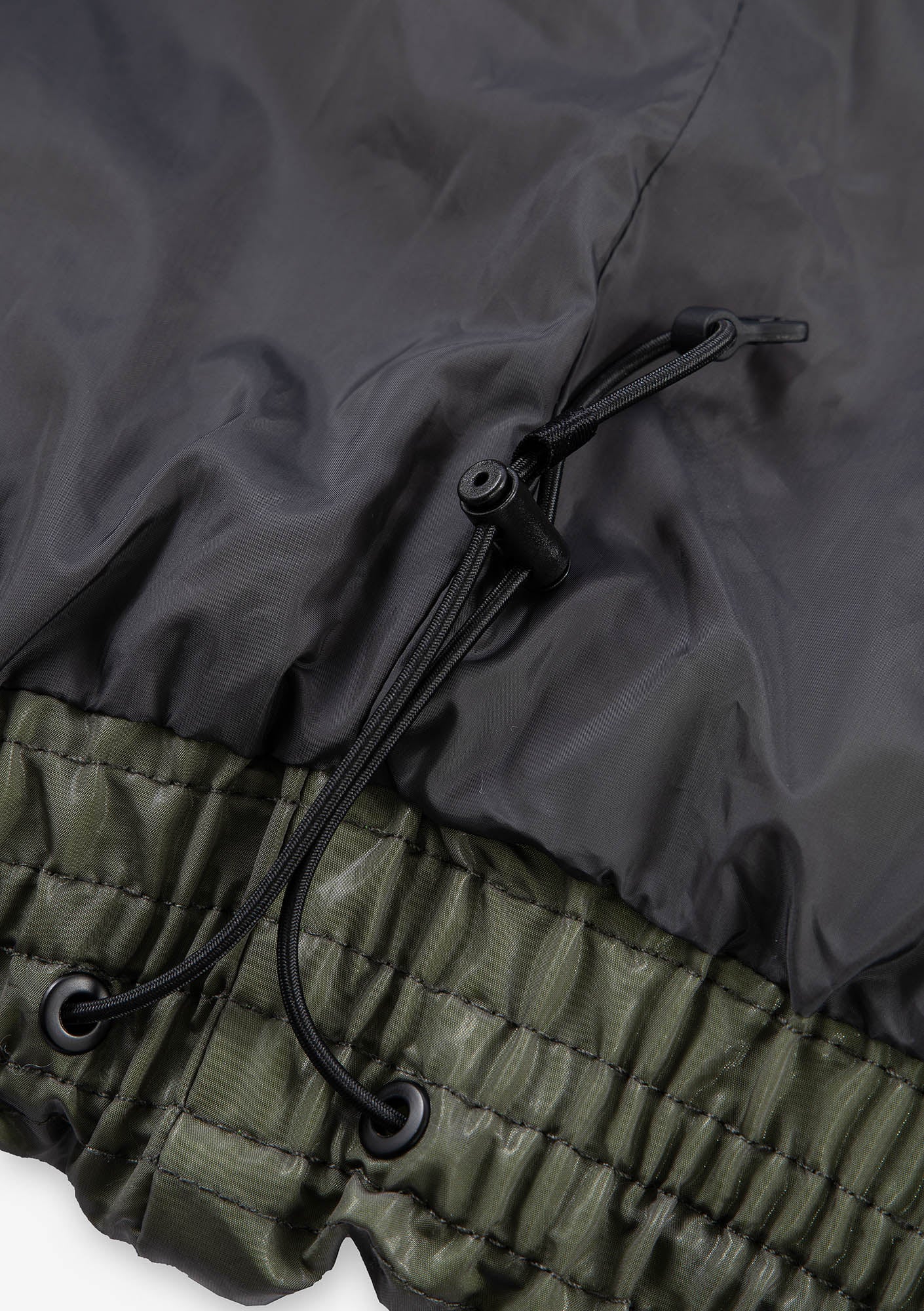 NEBULA Short Puffer Jacket Qw531