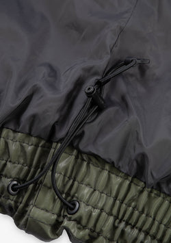 NEBULA Short Puffer Jacket Qw531