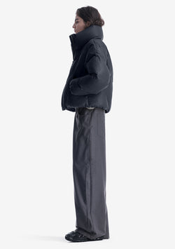 NEBULA Short Puffer Jacket Qw531