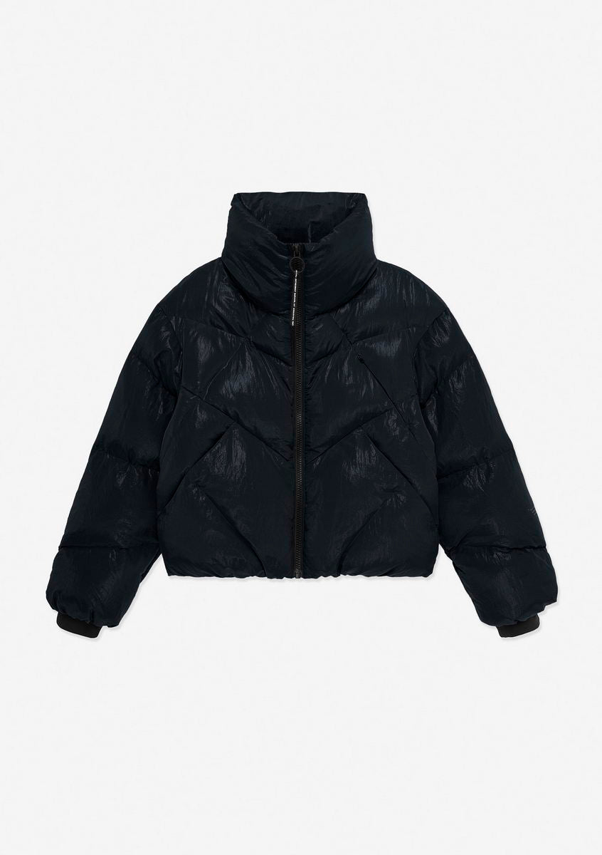 NEBULA Short Puffer Jacket Qw531