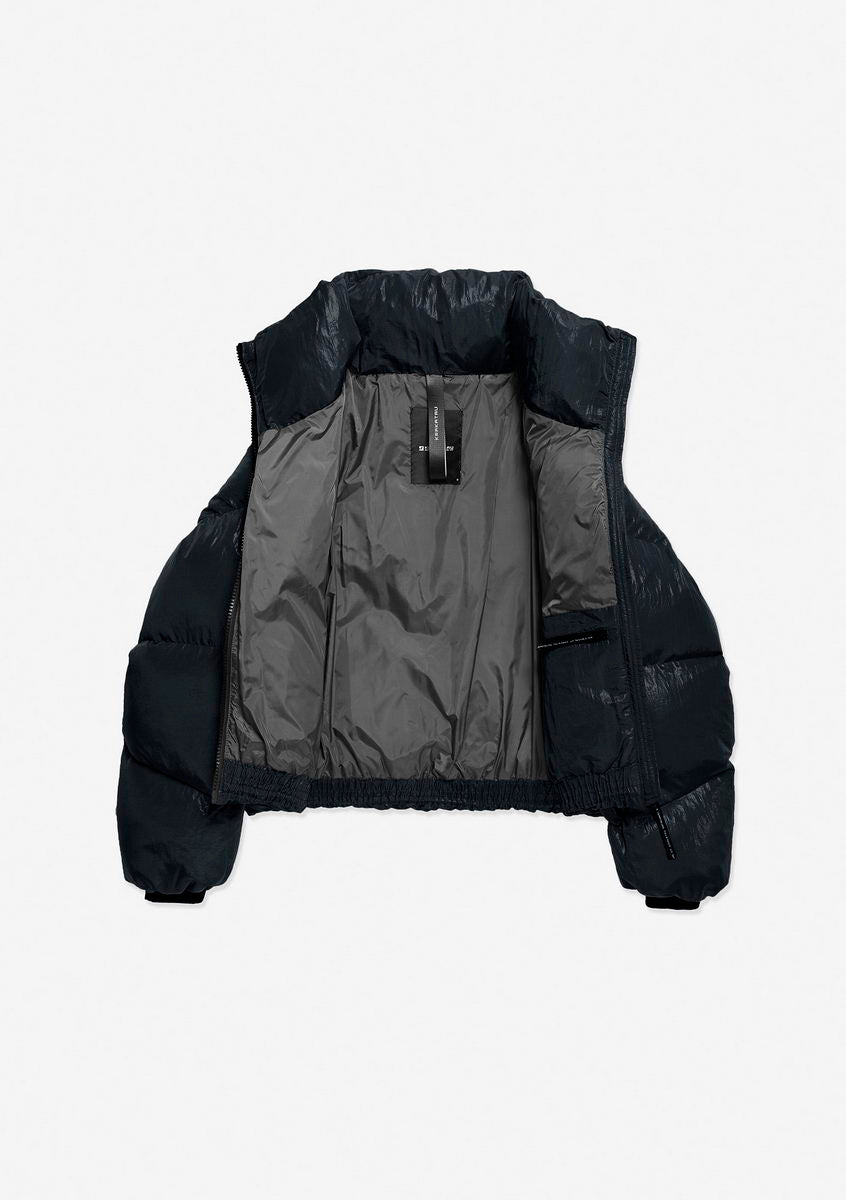 NEBULA Short Puffer Jacket Qw531