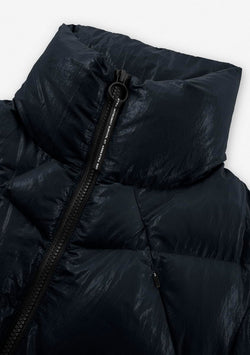 NEBULA Short Puffer Jacket Qw531