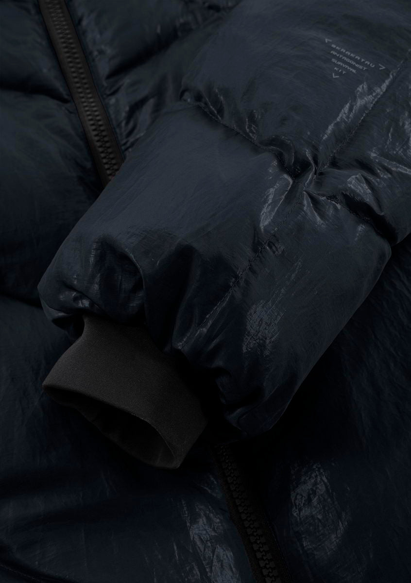 NEBULA Short Puffer Jacket Qw531