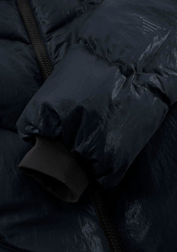 NEBULA Short Puffer Jacket Qw531