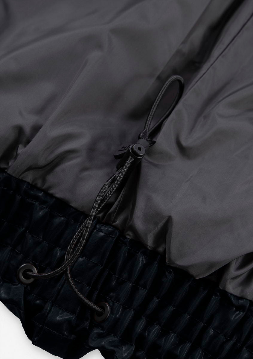 NEBULA Short Puffer Jacket Qw531