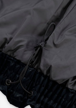 NEBULA Short Puffer Jacket Qw531