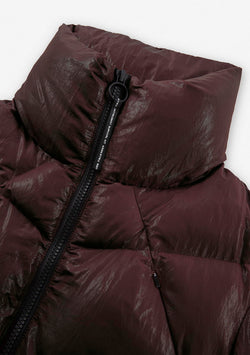 NEBULA Short Puffer Jacket Qw531