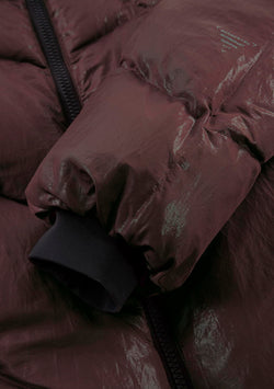 NEBULA Short Puffer Jacket Qw531