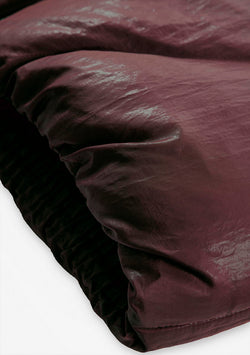 NEBULA Short Puffer Jacket Qw531
