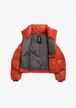 NEBULA Short Puffer Jacket Qw531