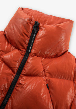 NEBULA Short Puffer Jacket Qw531