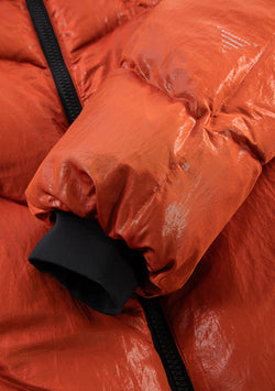NEBULA Short Puffer Jacket Qw531