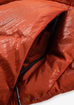 NEBULA Short Puffer Jacket Qw531