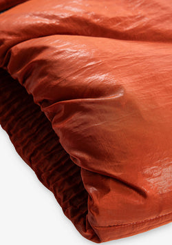 NEBULA Short Puffer Jacket Qw531