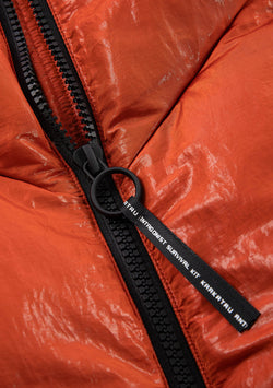 NEBULA Short Puffer Jacket Qw531