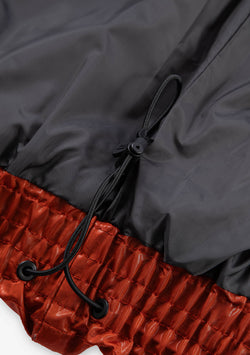 NEBULA Short Puffer Jacket Qw531