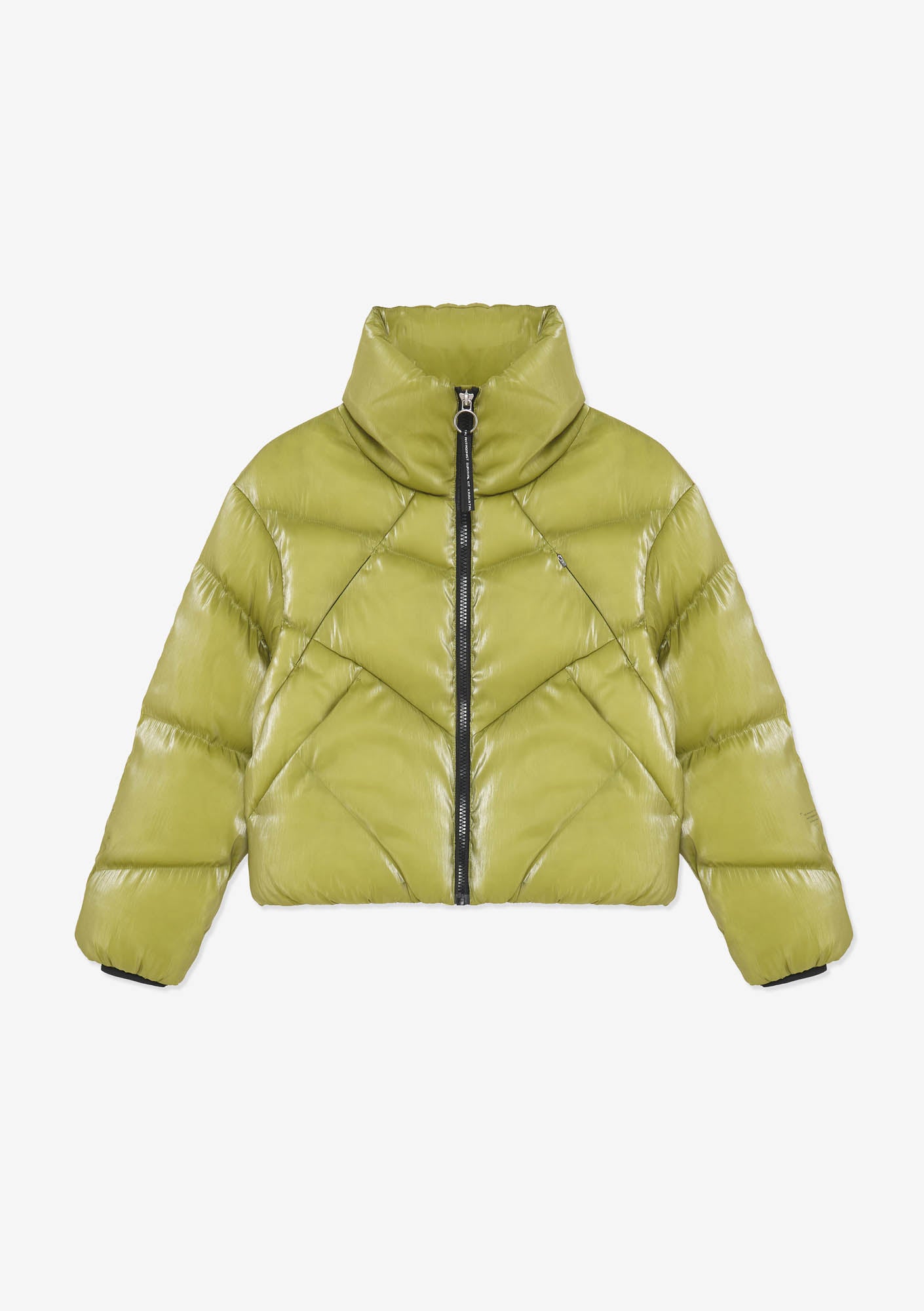 NEBULA Short Puffer Jacket