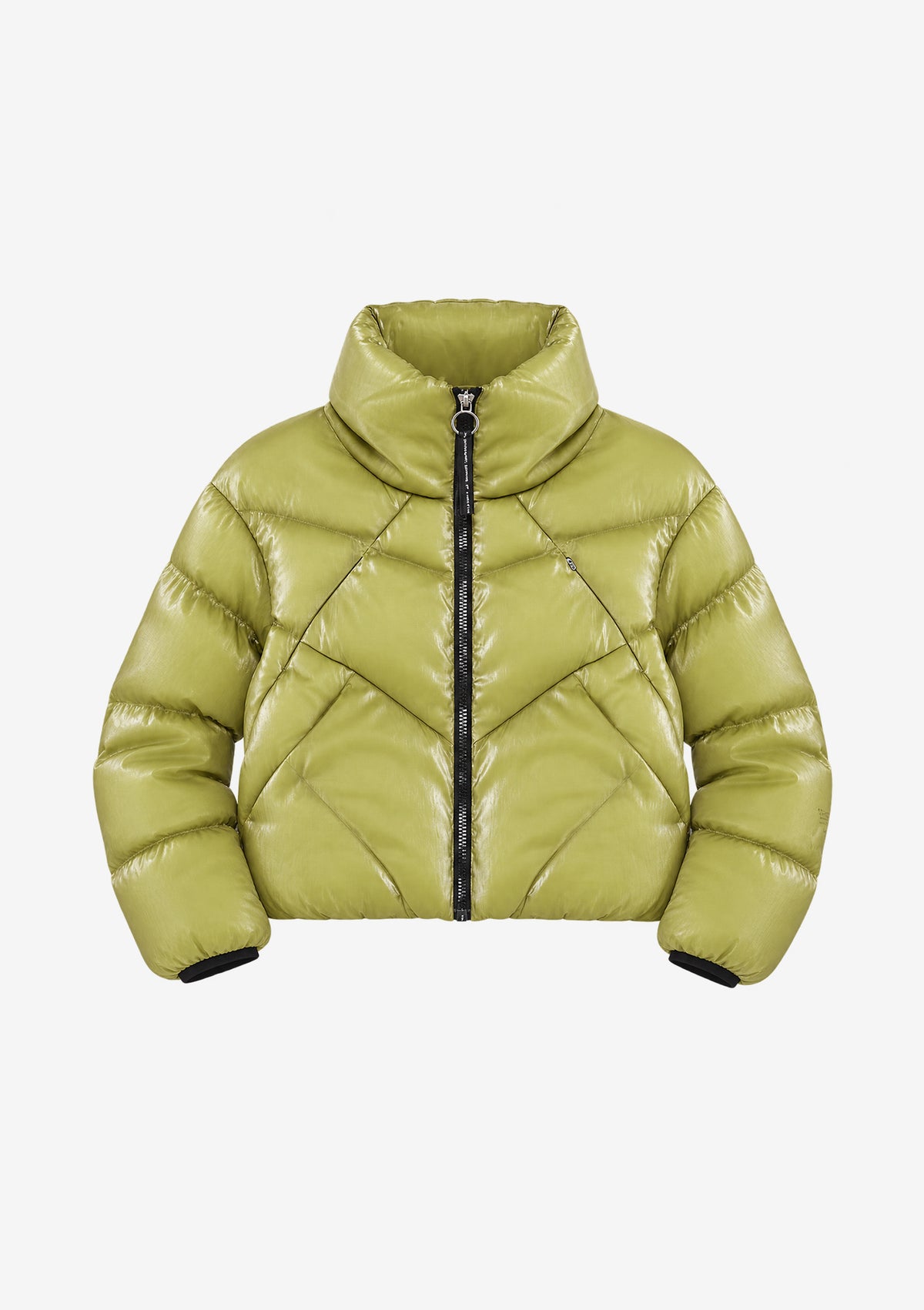 NEBULA Short Puffer Jacket