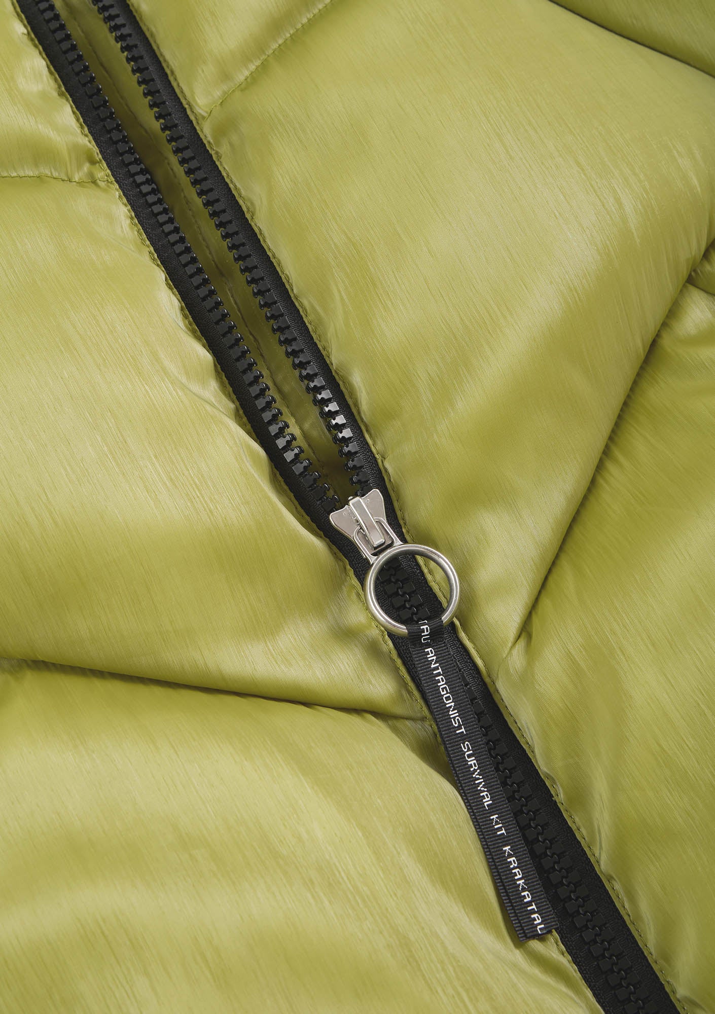 NEBULA Short Puffer Jacket Qw531
