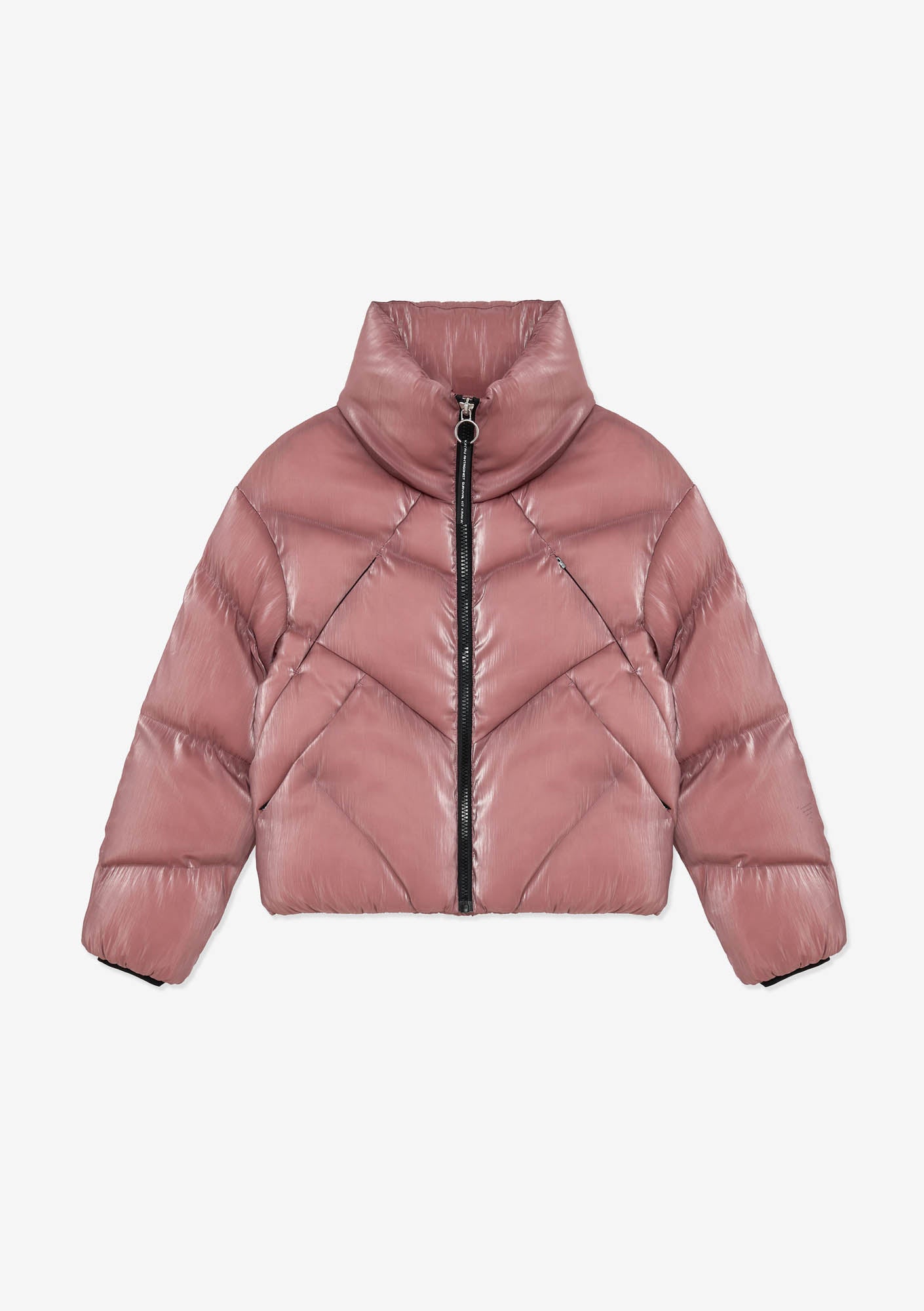 NEBULA Short Puffer Jacket Qw531