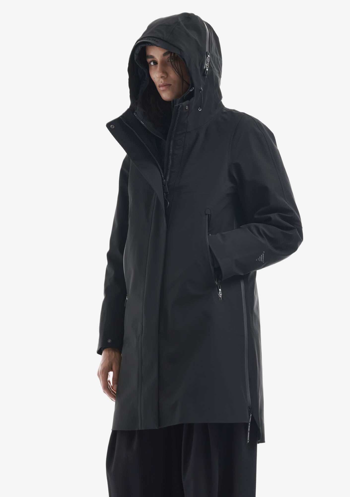 PLANCK Parka Matelassée Qw533