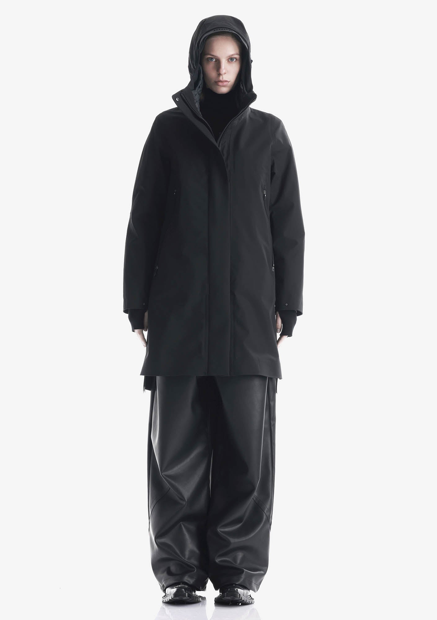 PLANCK Liner Parka Qw533