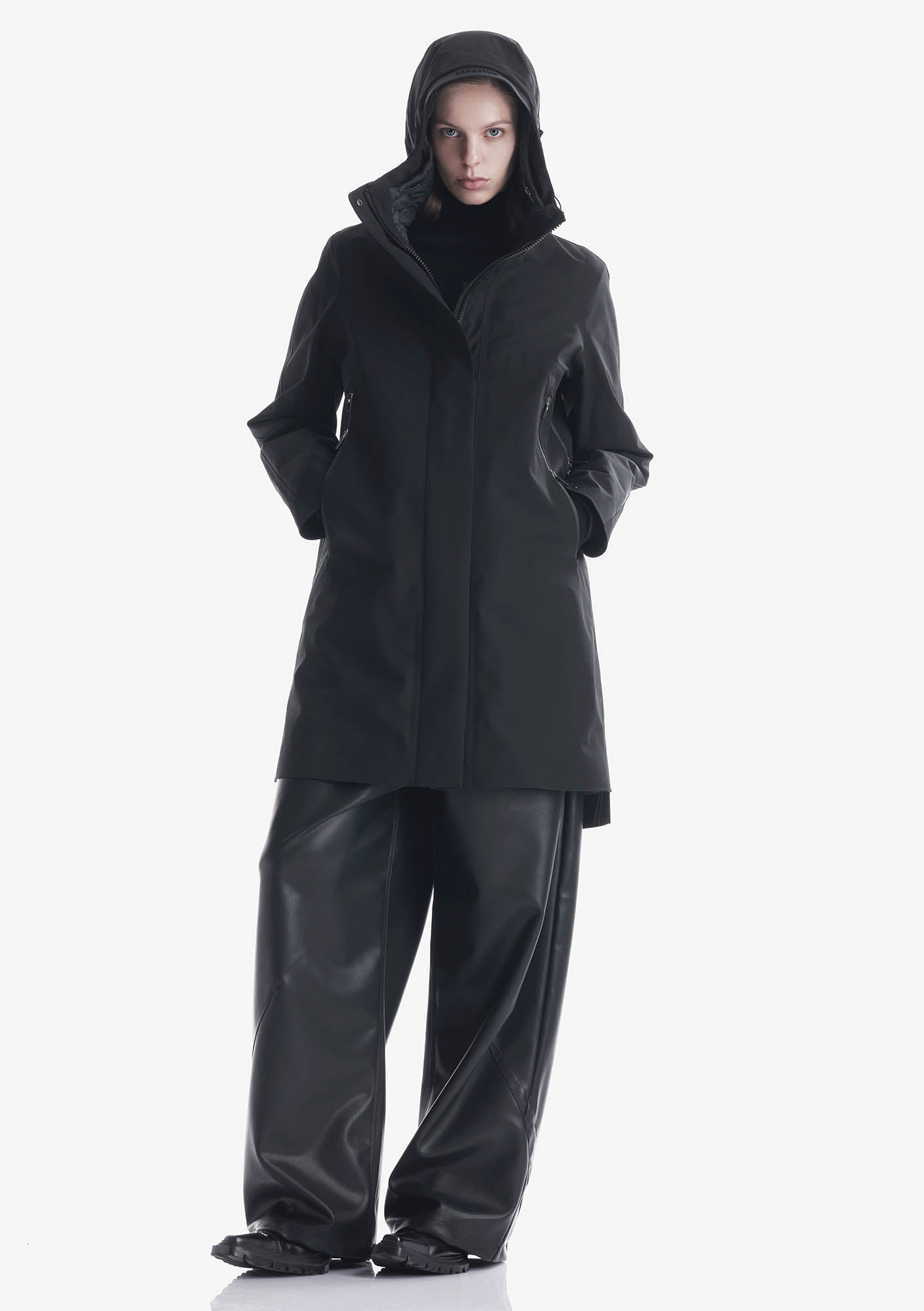 PLANCK Gefütterte Parka