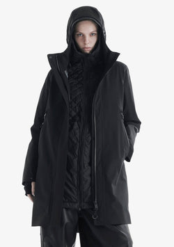 PLANCK Liner Parka Qw533