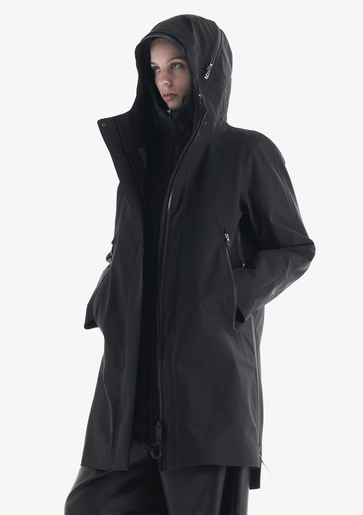 PLANCK Liner Parka Qw533