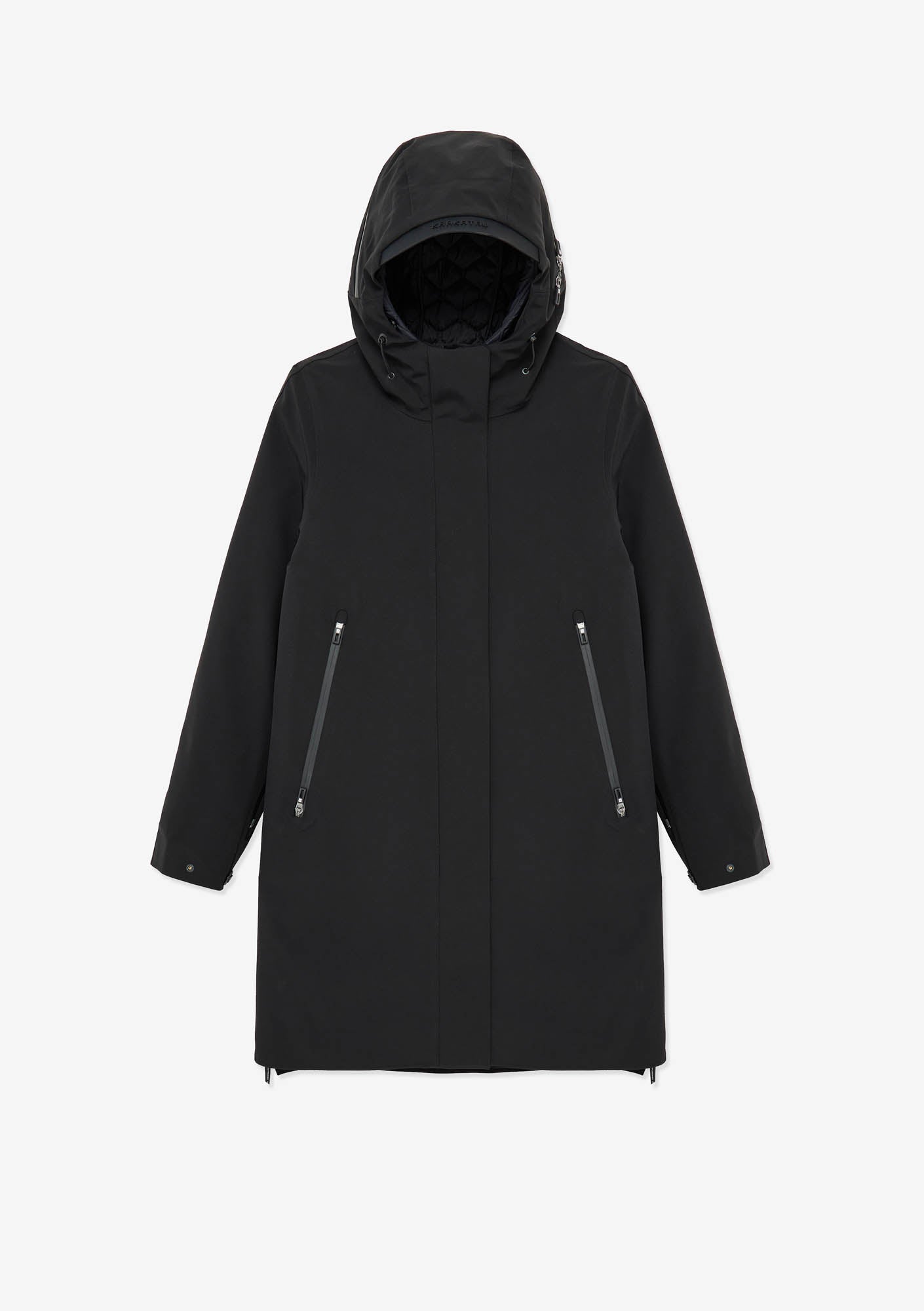 PLANCK Parka Matelassée Qw533
