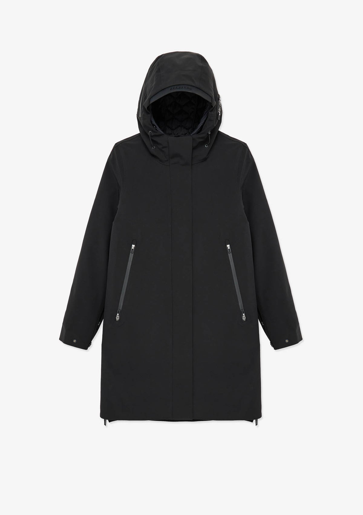 PLANCK Gefütterte Parka