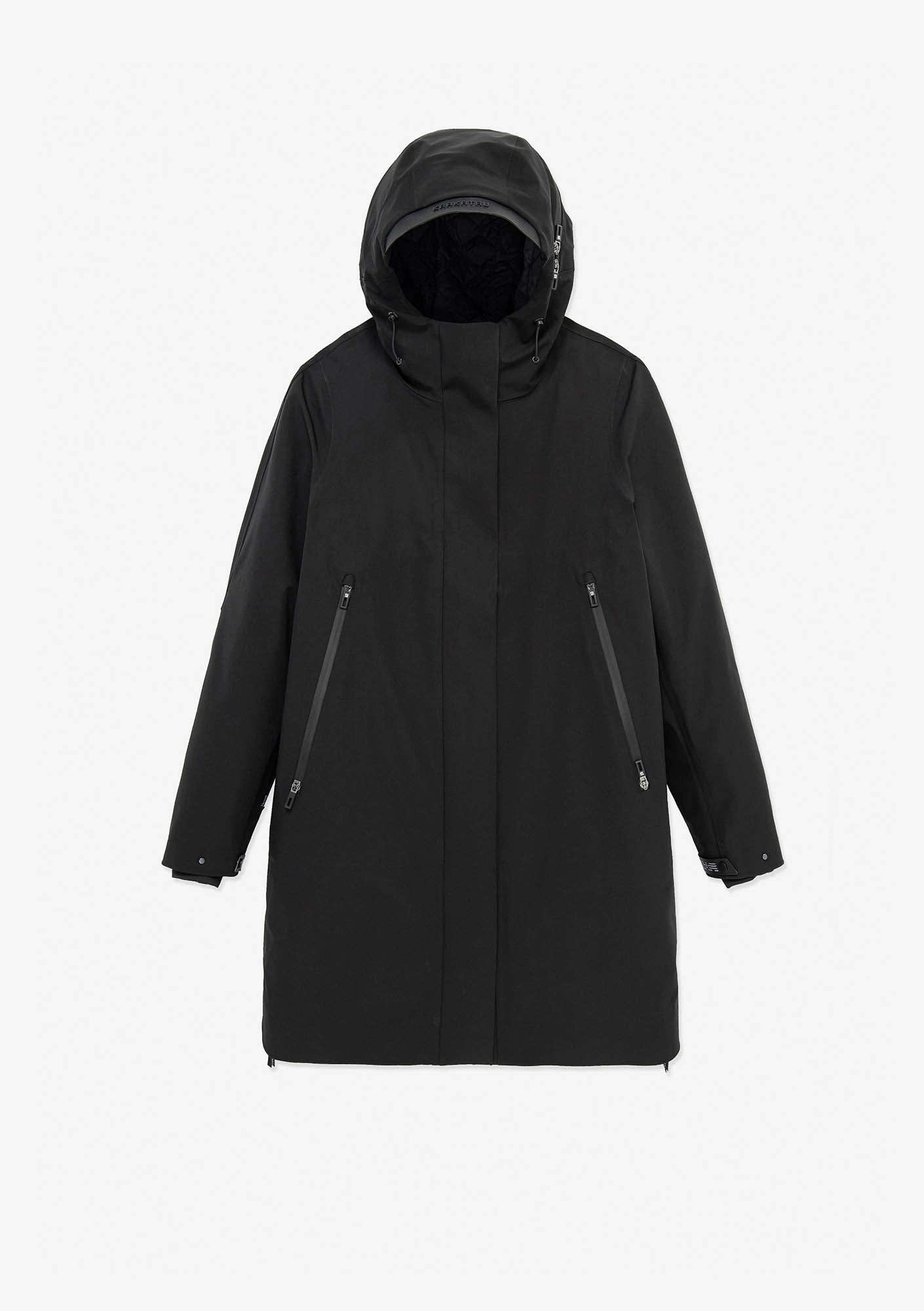 PLANCK Liner Parka Qw533