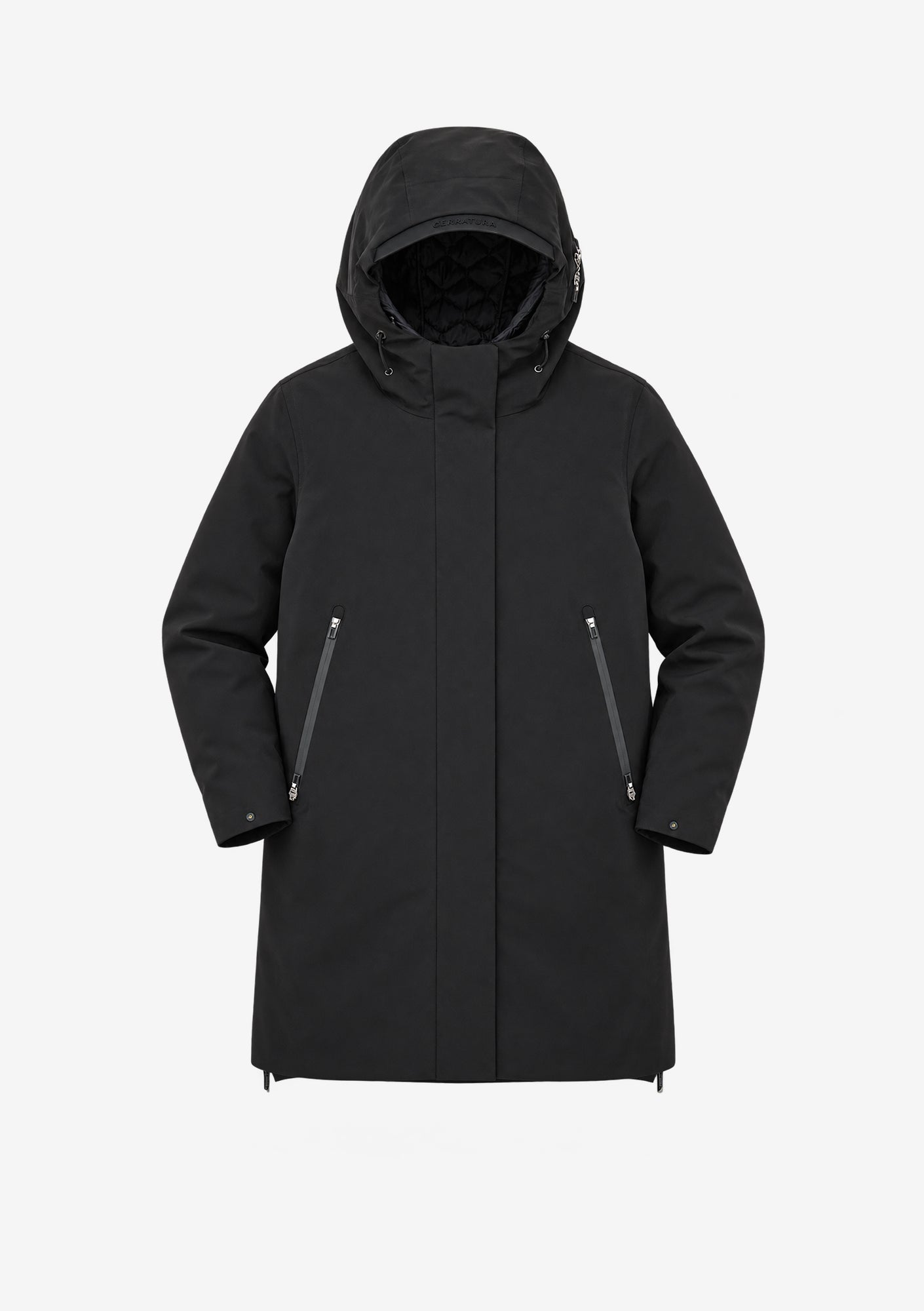 PLANCK Liner Parka Qw533