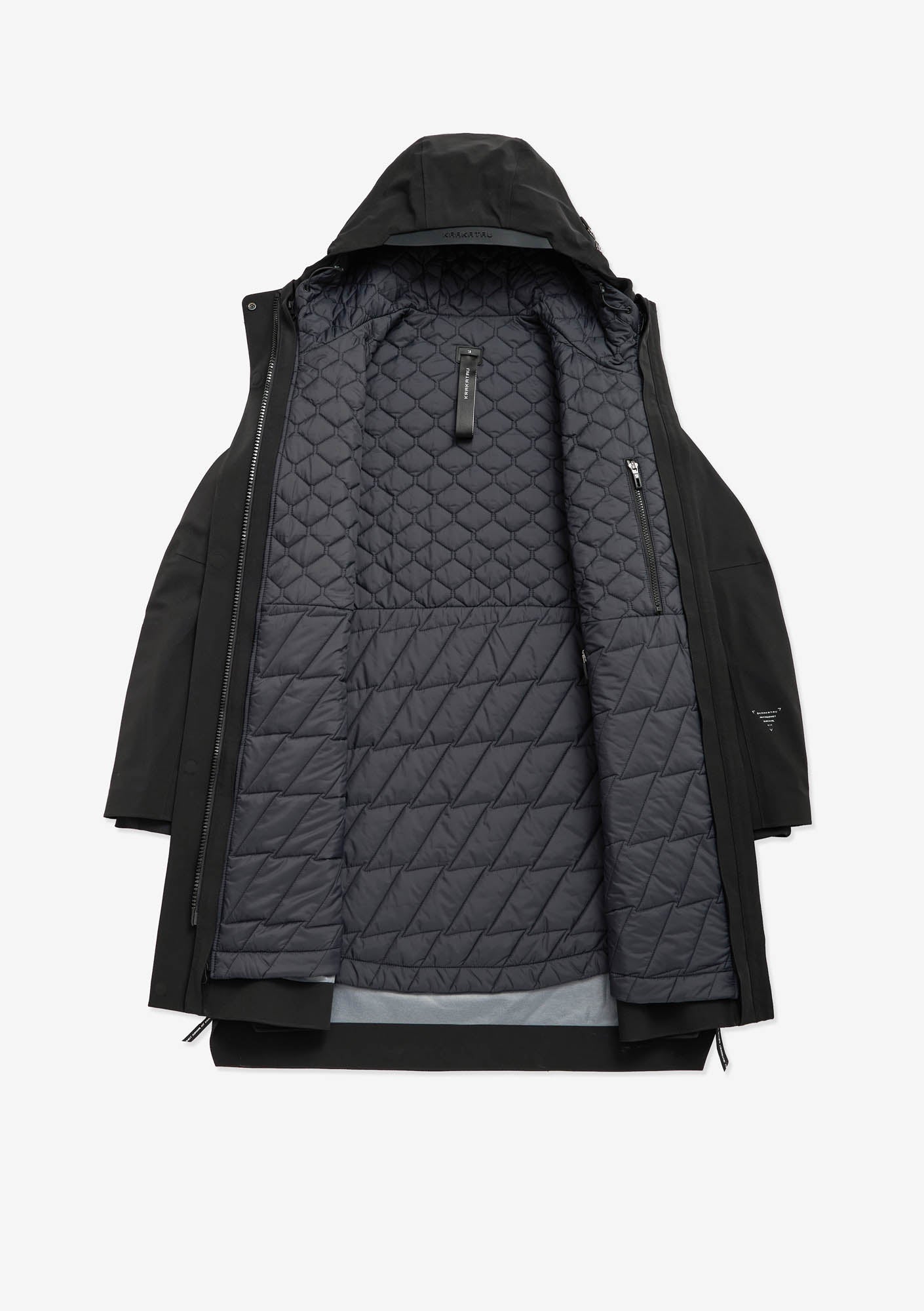 PLANCK Parka Matelassée Qw533