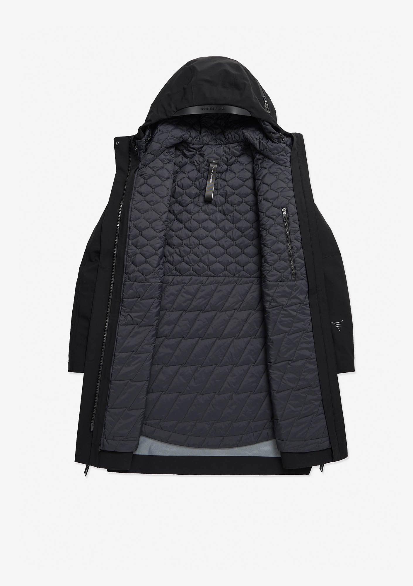 PLANCK Liner Parka Qw533