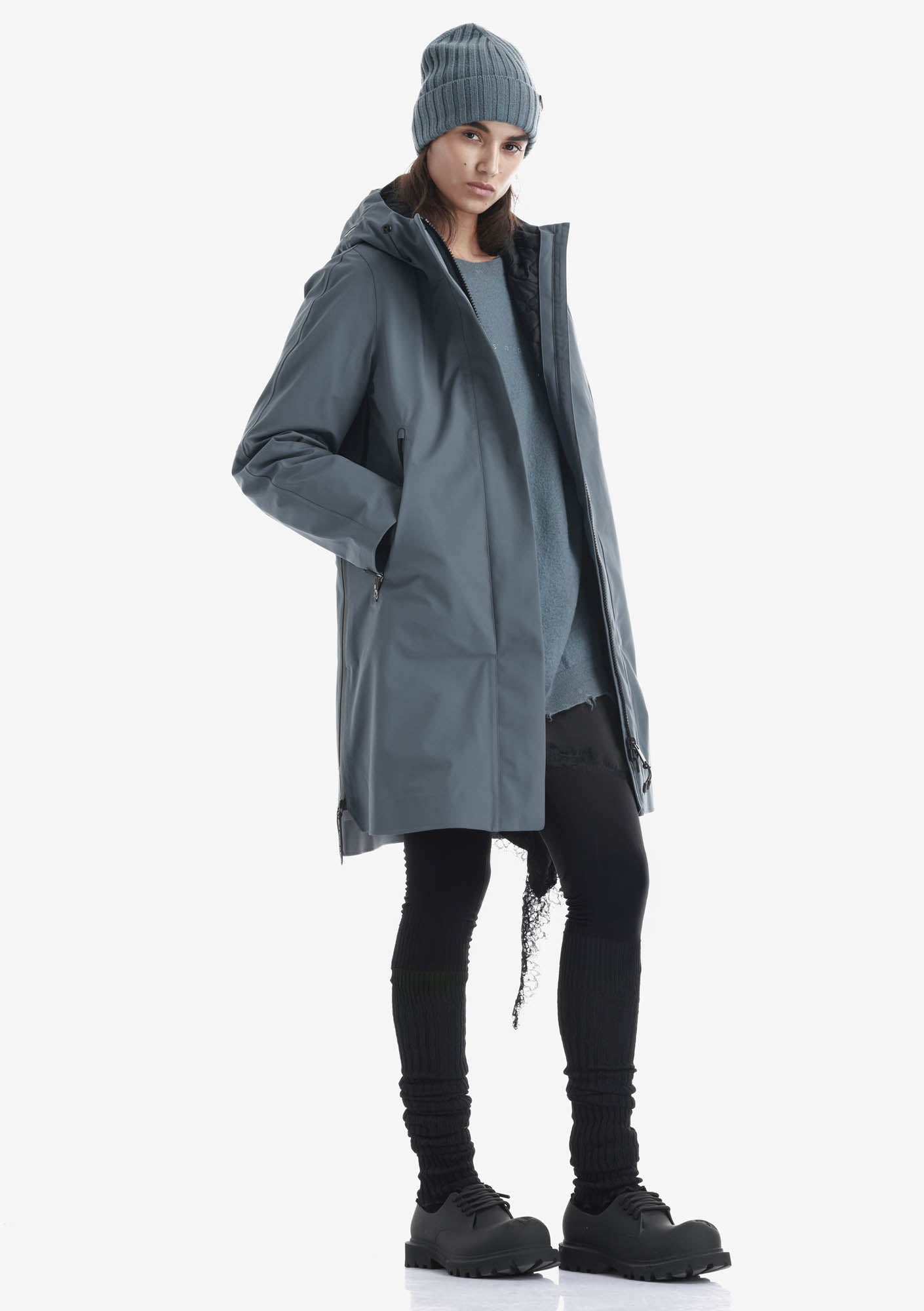 PLANCK Parka Matelassée Qw533