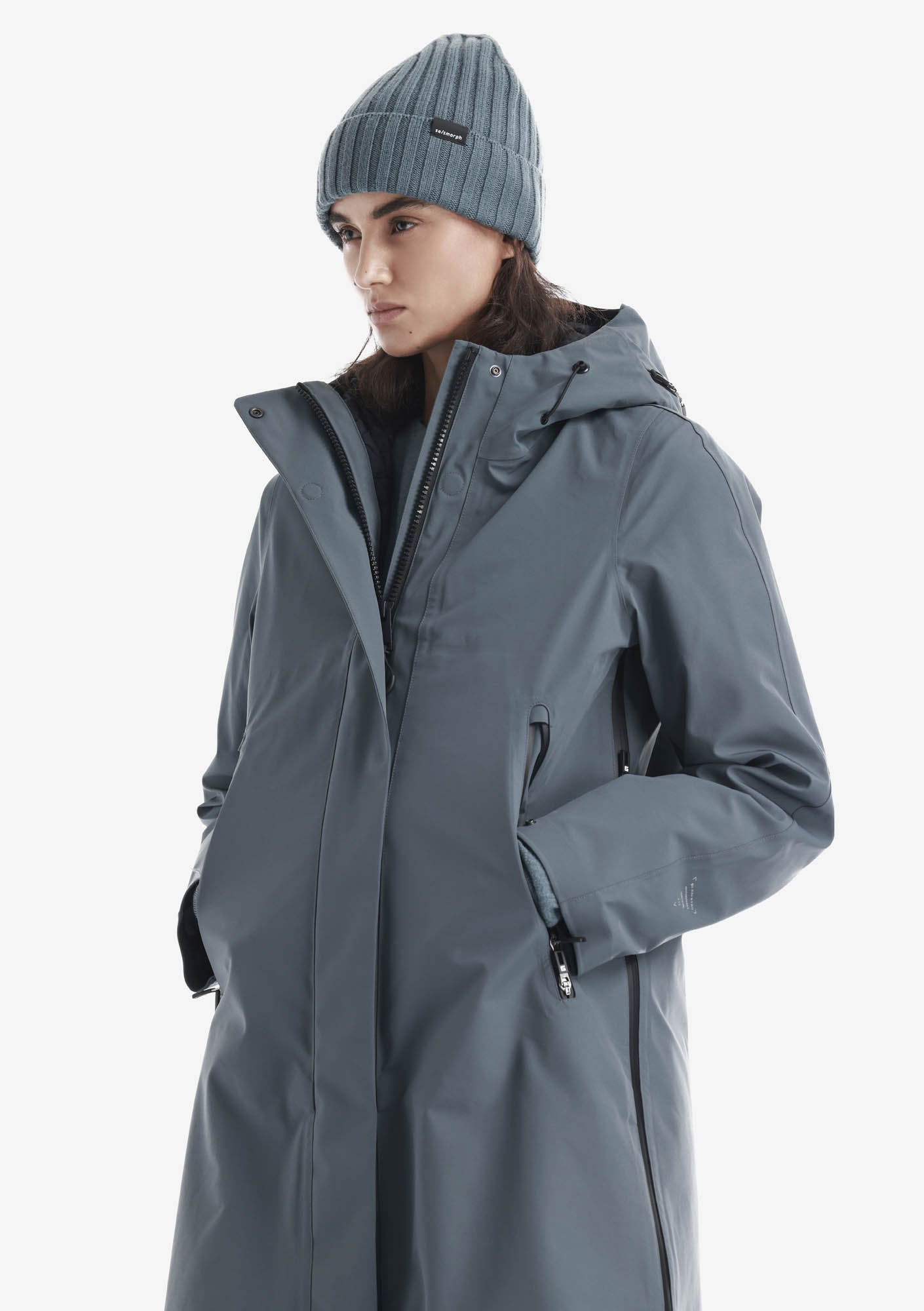 PLANCK Parka Matelassée Qw533