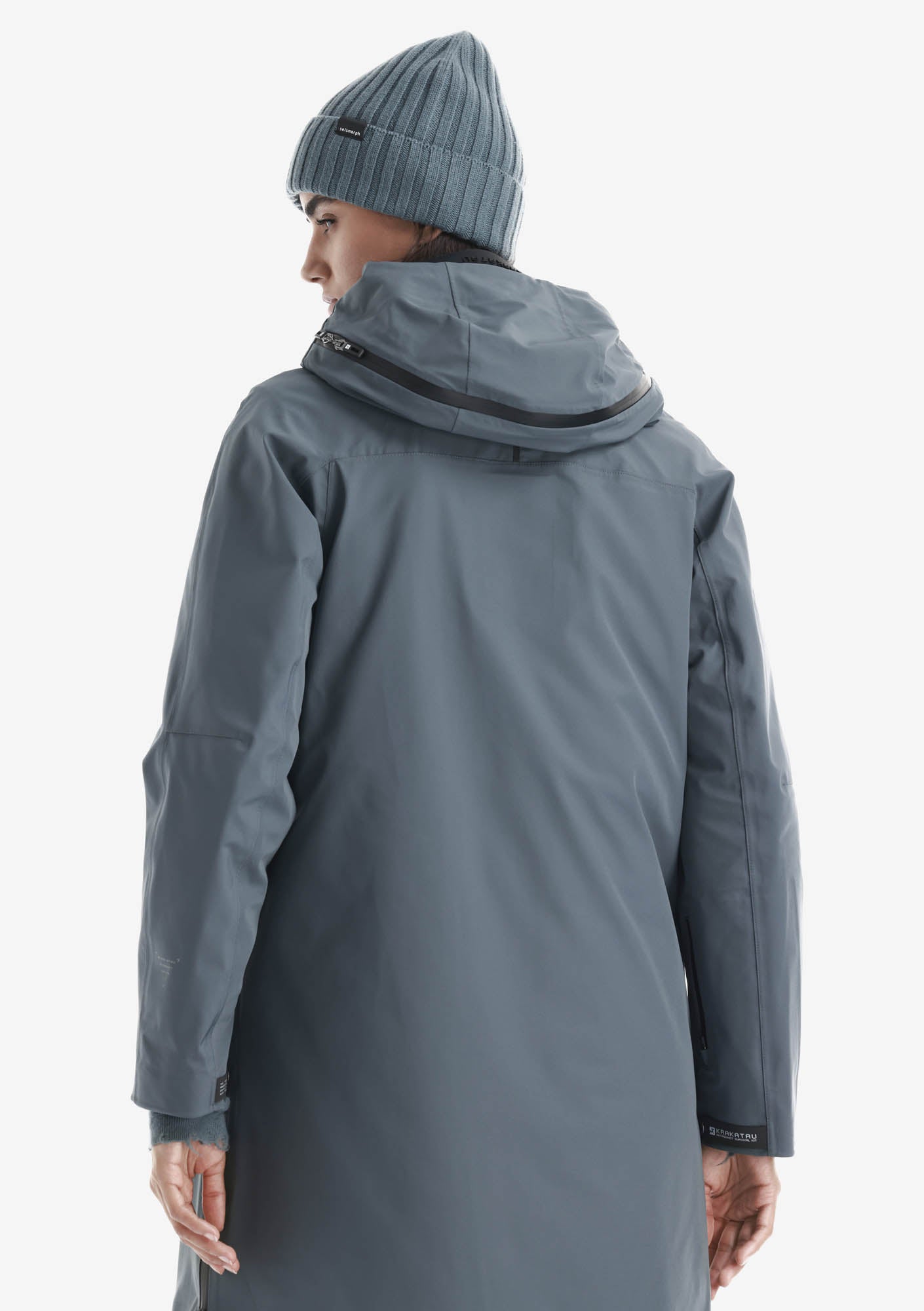 PLANCK Parka Matelassée Qw533