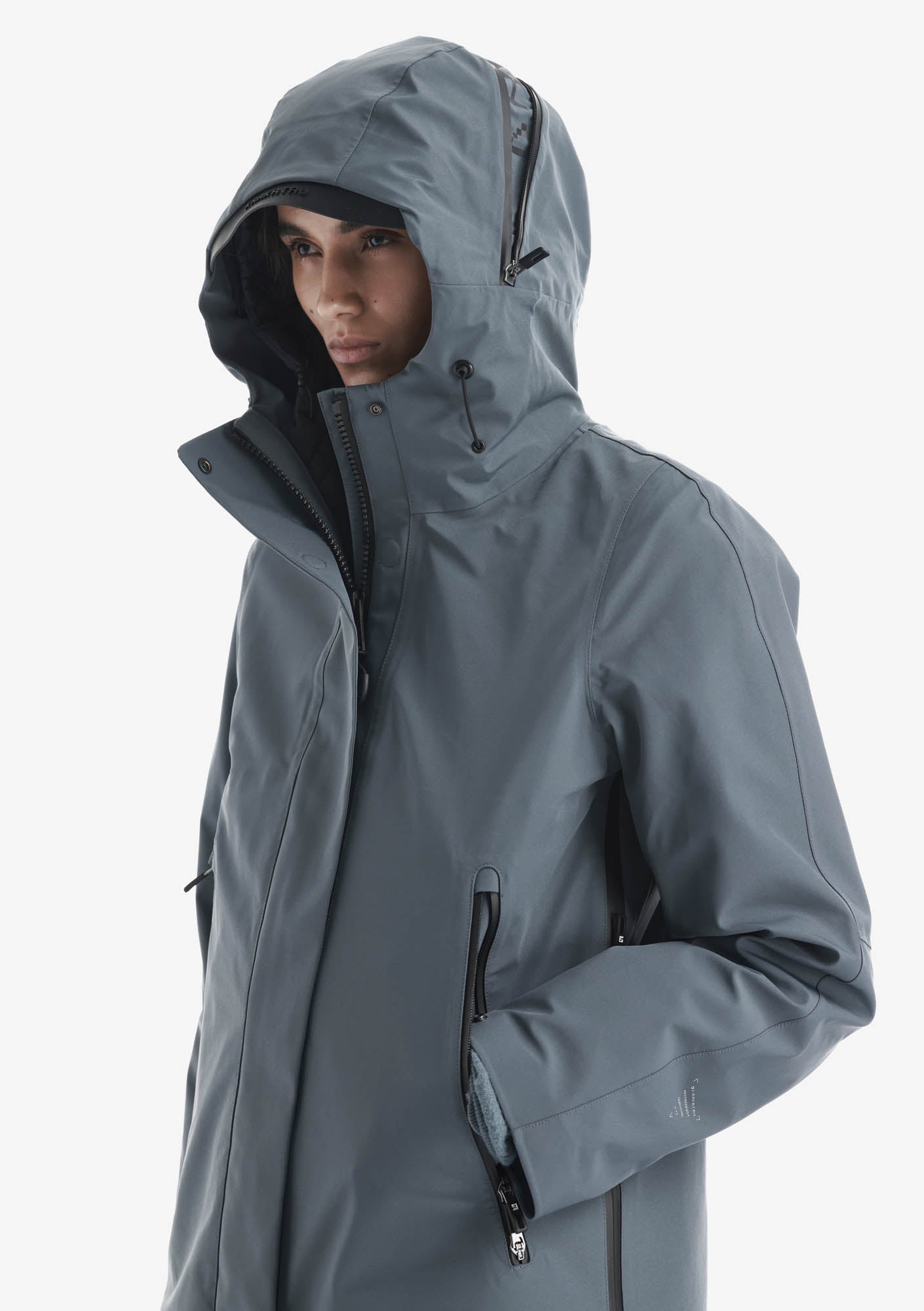 PLANCK Parka Matelassée Qw533