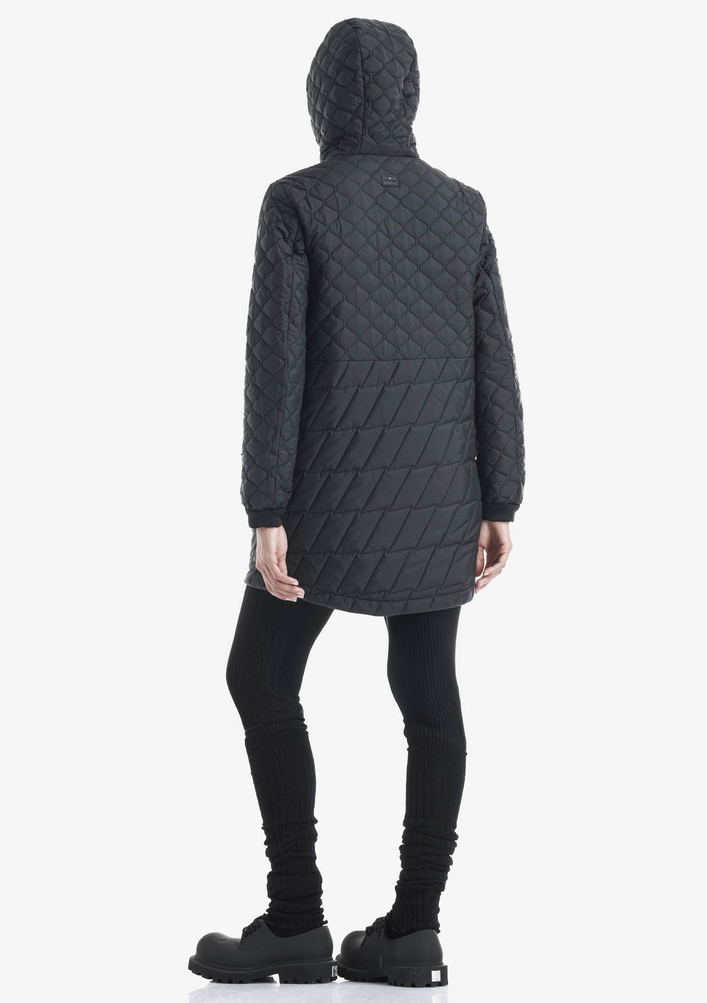 PLANCK Parka Matelassée Qw533