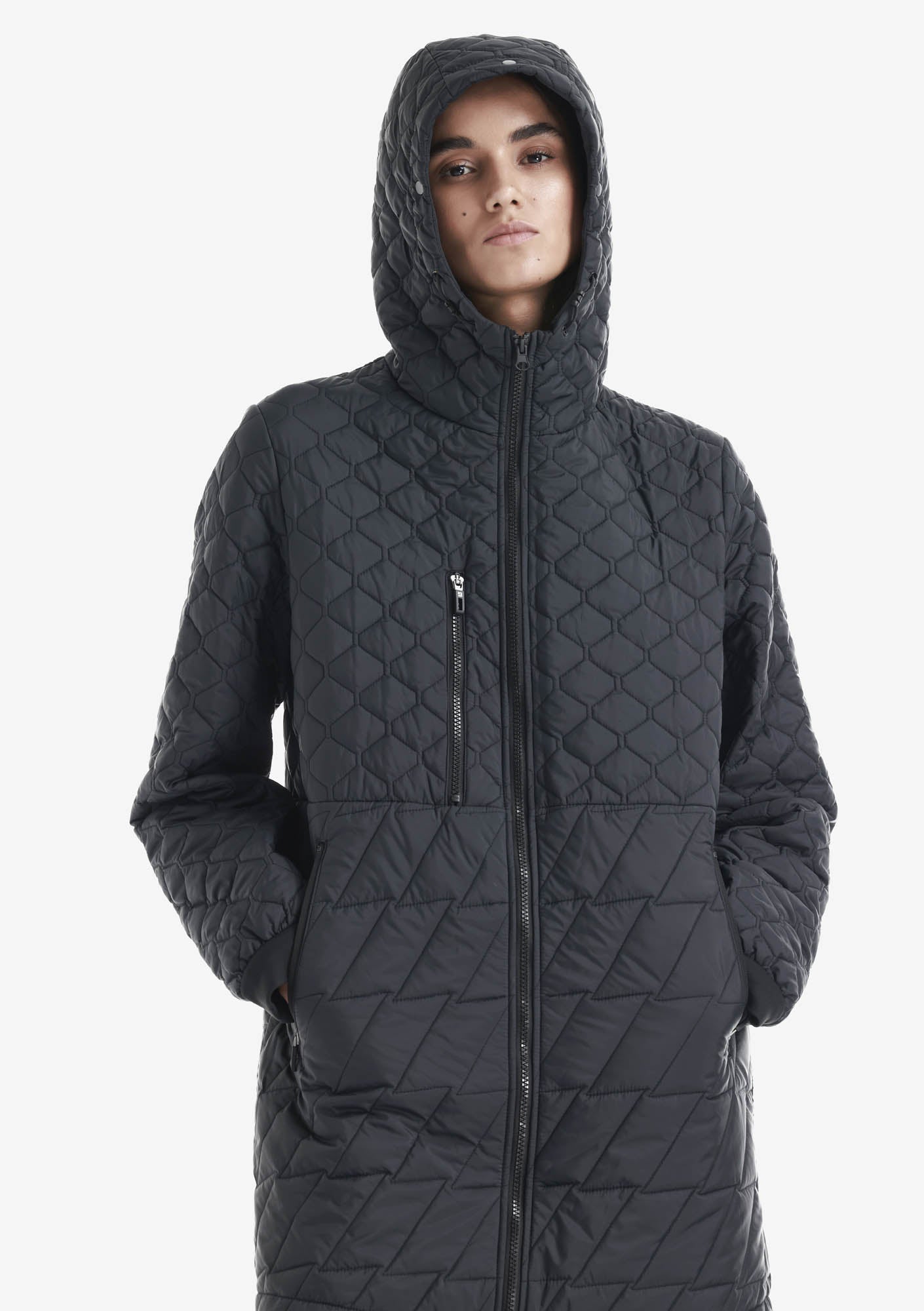 PLANCK Parka Matelassée Qw533