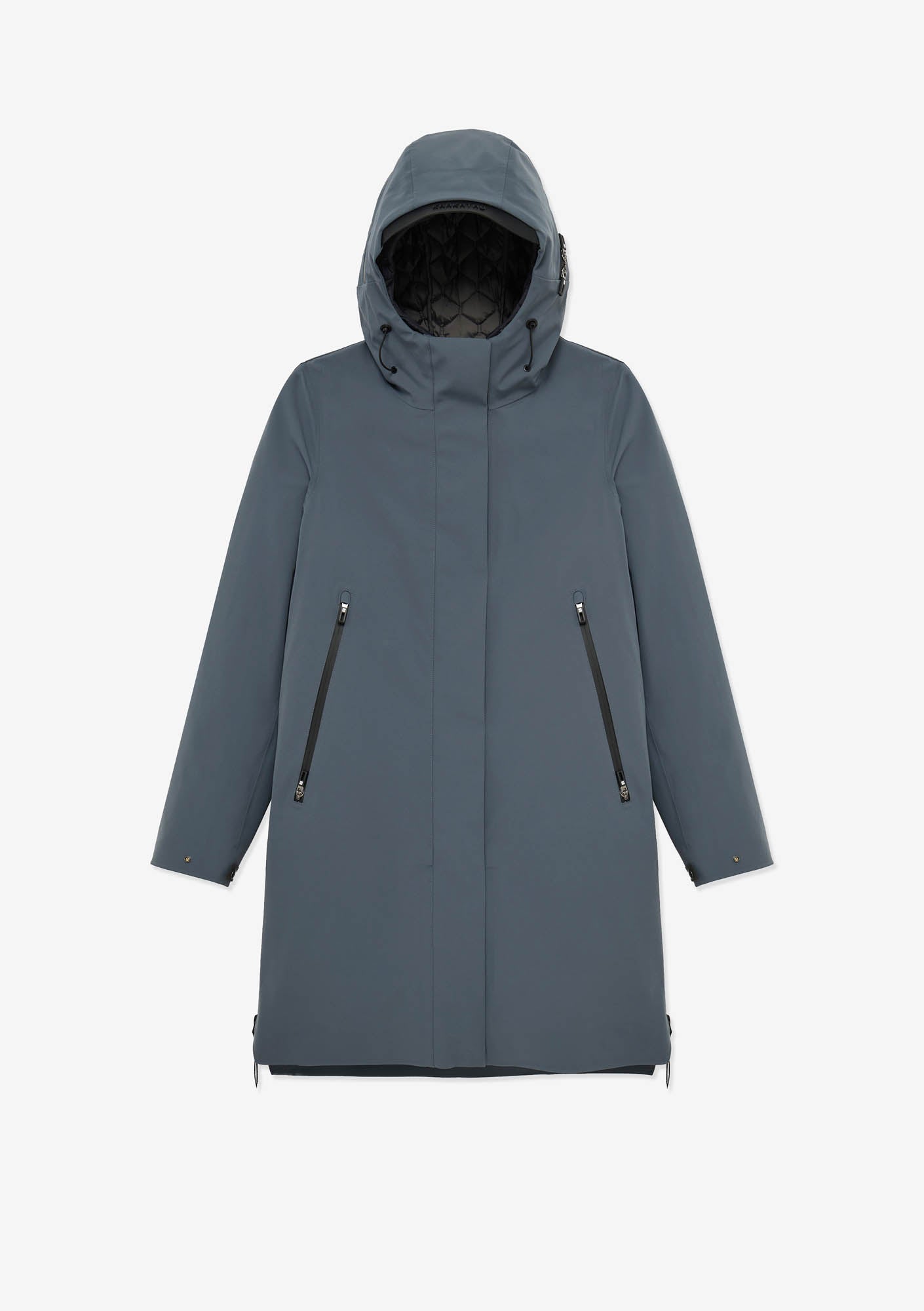 PLANCK Parka Matelassée Qw533