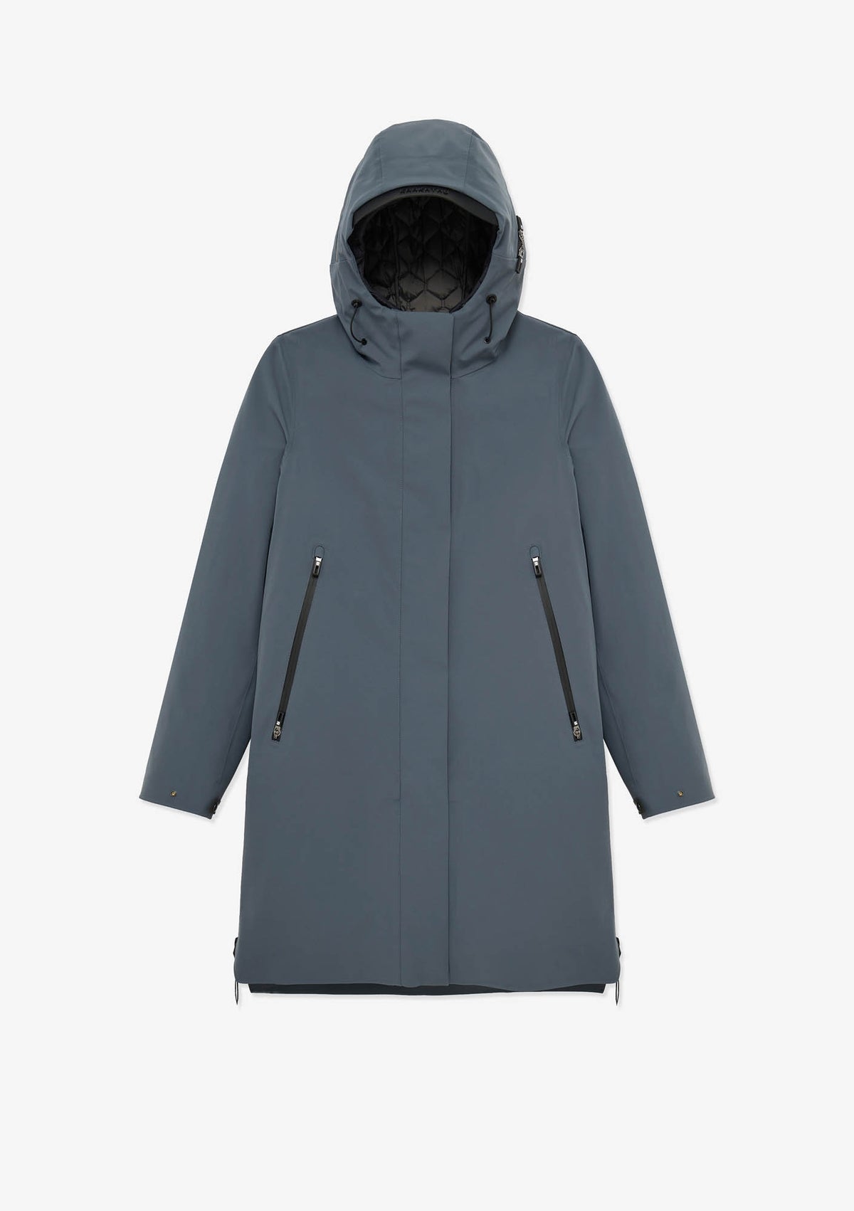 PLANCK Gefütterte Parka