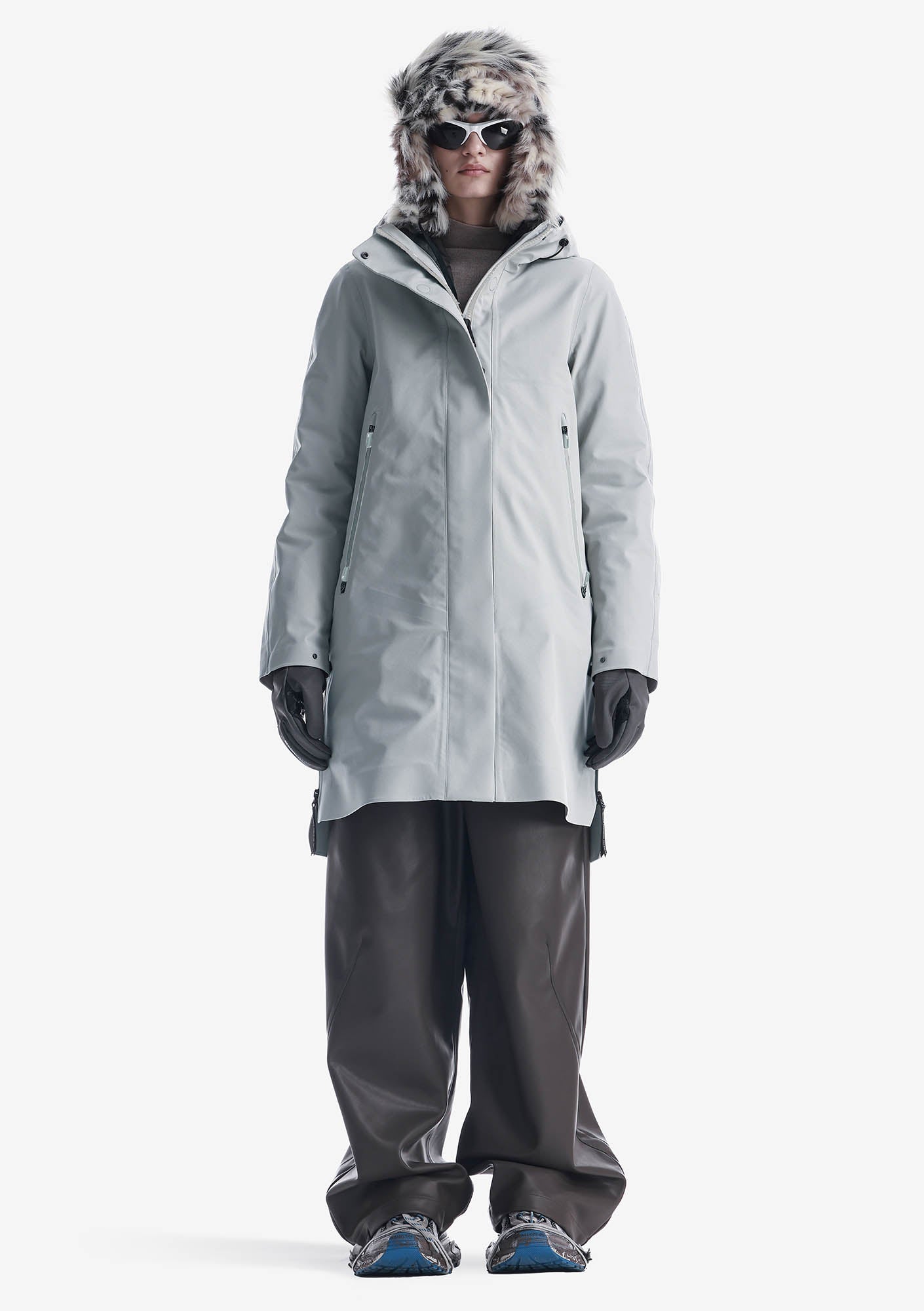 PLANCK Liner Parka Qw533