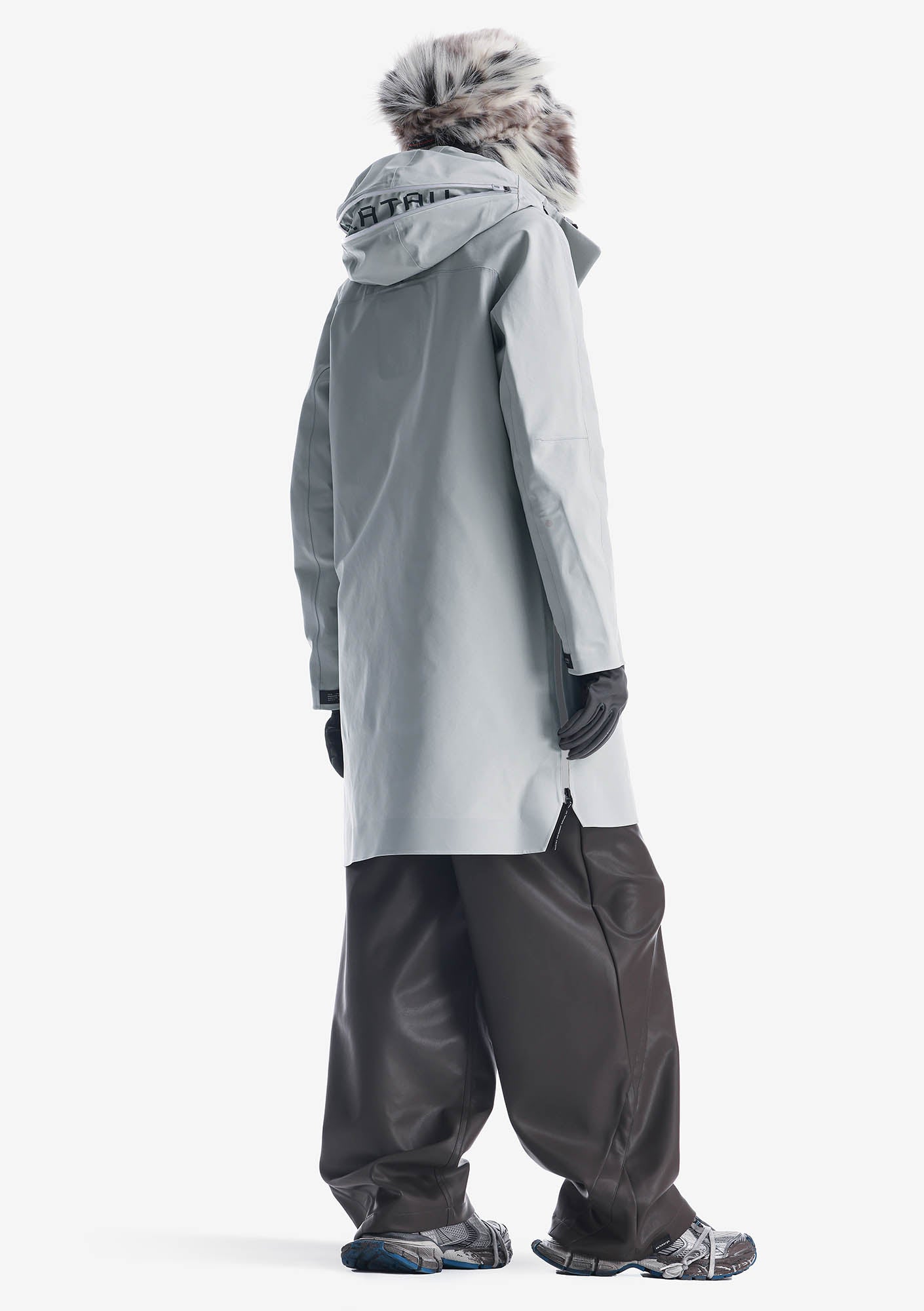 PLANCK Liner Parka Qw533