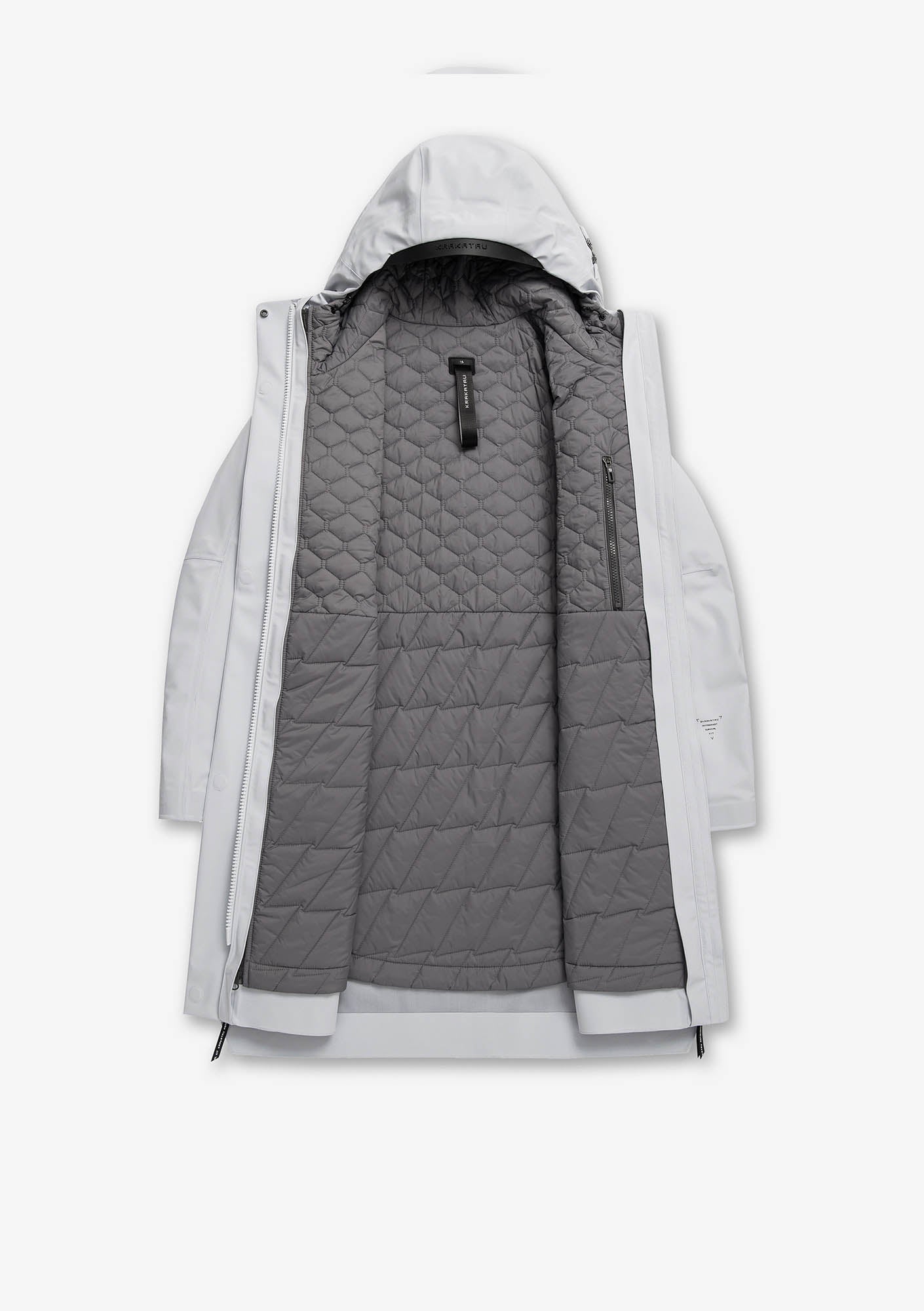 PLANCK Liner Parka Qw533